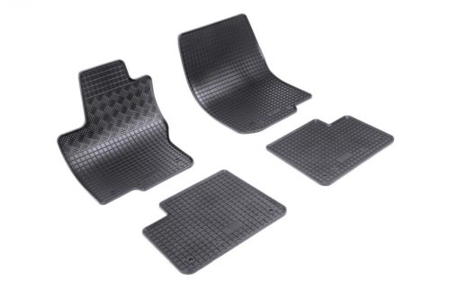 Eco MERCEDES GL (X166) 2012- přesně padnoucí gumové autokoberce