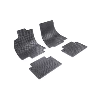 Eco MERCEDES B-Class (W245) 2005-2011 Gumové autokoberce