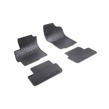 Eco MITSUBISHI Lancer 2007- gumiszőnyeg