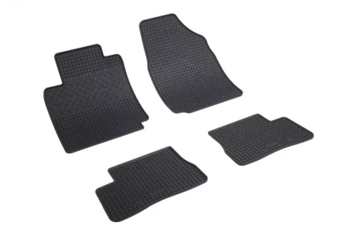 Eco NISSAN Micra (K12) 2003-2010 gumové autokoberce