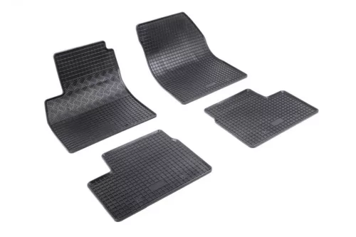 Eco NISSAN Micra (K13) 2010-2017 gumové autokoberce