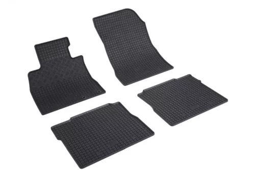 Eco NISSAN Note 2013- gumiszőnyeg