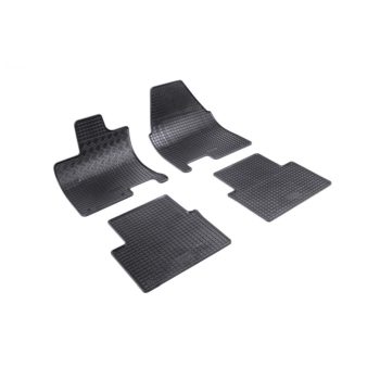 Eco NISSAN Qashqai+2 2008-2014 gumové autokoberce