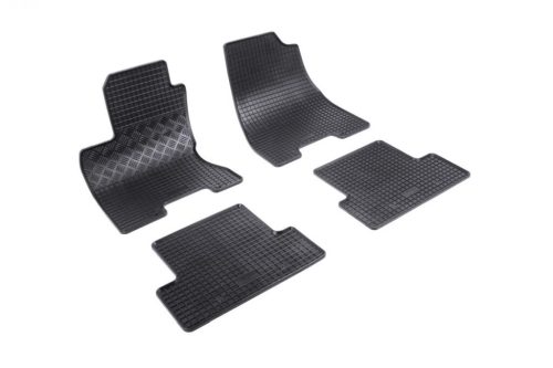 Eco NISSAN X-Trail (II) 2007-2014 gumové autokoberce