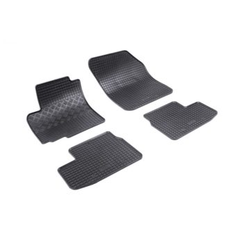 Eco Suzuki Splash 2008-2014 gumové rohože