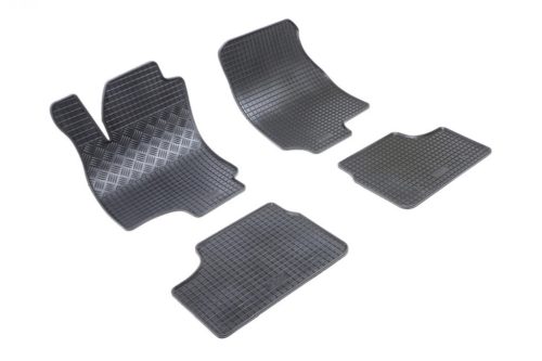 Eco OPEL Astra (G) 1998-2004 gumové autokoberce