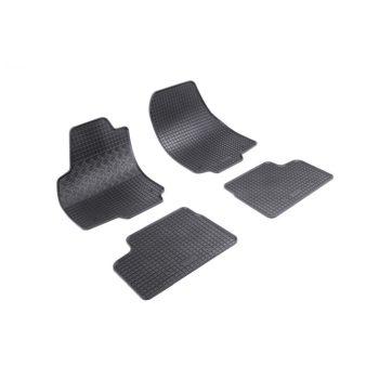 Eco OPEL Astra (H) 2004-2009 gumové autokoberce
