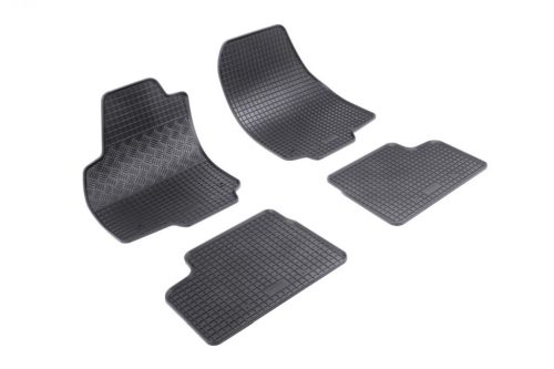 Eco OPEL Astra (H) 2004-2009 gumové autokoberce
