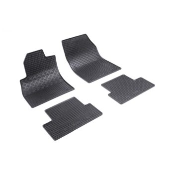 Eco OPEL Astra (J) 2009-2016 gumové autokoberce