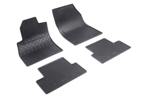 Eco OPEL Astra (J) 2009-2016 gumové autokoberce