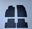Eco OPEL Astra (J) 2009-2016 gumové autokoberce