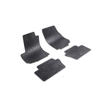 Eco OPEL Zafira (B) 2005-2014 gumové autokoberce