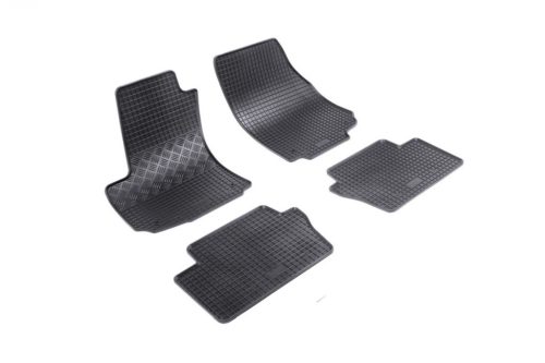 Eco OPEL Zafira (B) 2005-2014 gumové autokoberce