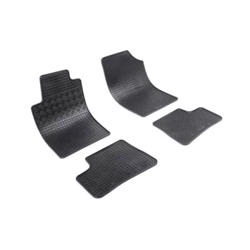 Eco PEUGEOT 206 1998-2012 gumové autokoberce