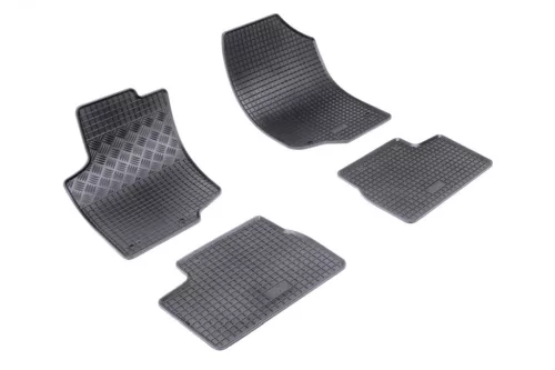 Eco PEUGEOT 207 2006-2015 gumové autokoberce