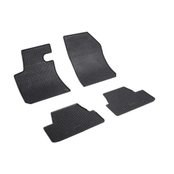 Eco PEUGEOT 308 2013-2021 gumové autokoberce
