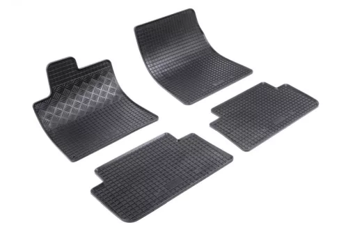 Eco PEUGEOT 407 2004-2011 gumové autokoberce