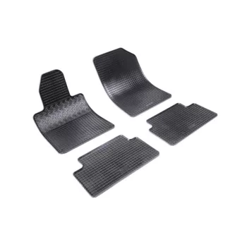 Eco PEUGEOT 508 2011-2018 gumové autokoberce