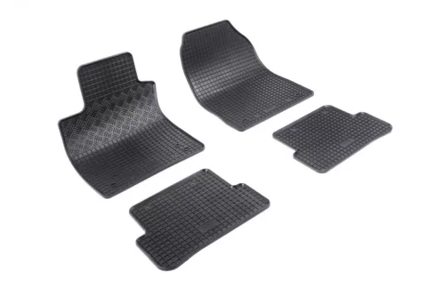 Eco RENAULT Clio (IV) 2012-2019 Gumové autokoberce