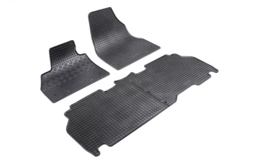 Eco MERCEDES Citan 2012-2021 gumové autokoberce