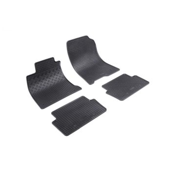 Eco RENAULT Laguna (III.) 2007-2016 Gumové autokoberce