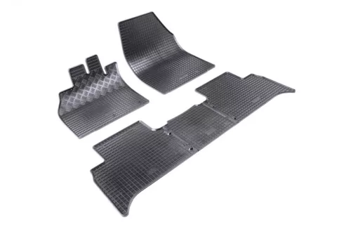 Eco RENAULT Scenic, Megane Scenic (III) 2009-2016 gumové autokoberce