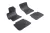 Eco Subaru Legacy/Outback (IV) 2003-2009 gumové autokoberce