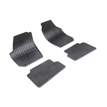 Eco SKODA Fabia (5J) 2007-2014 gumové autokoberce