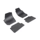 Eco SKODA Fabia (5J) 2007-2014 gumové autokoberce