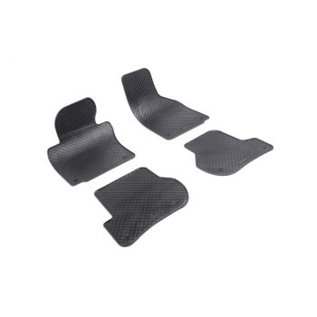   Eco VOLKSWAGEN Golf (V.-VI.) 2003-2012 přesně padnoucí Gumové autokoberce