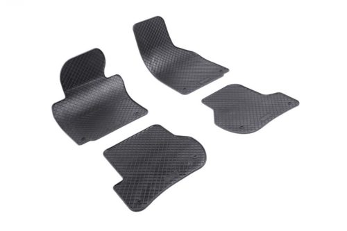 Eco VOLKSWAGEN Golf (V.-VI.) 2003-2012 přesně padnoucí Gumové autokoberce