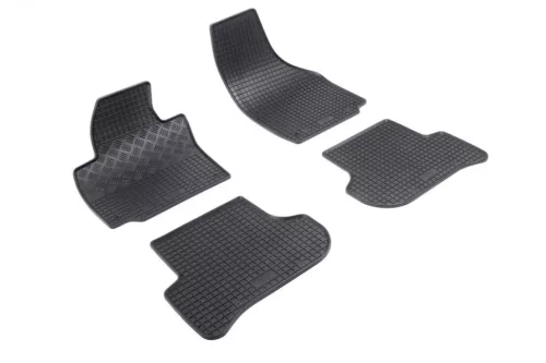 Eco SKODA Yeti 2009- gumová rohož