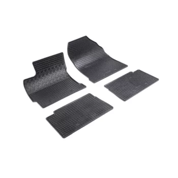 Eco TOYOTA Auris (II) 2013- gumové rohože