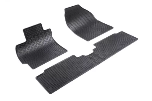 Eco TOYOTA Corolla (E15) 2007-2013 gumové autokoberce