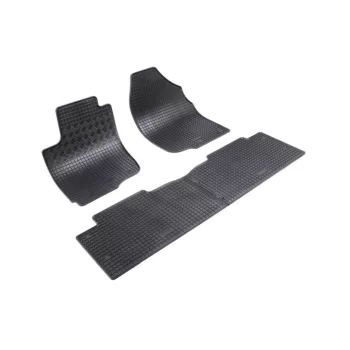 Eco TOYOTA Rav-4 2013-2018 gumové autokoberce