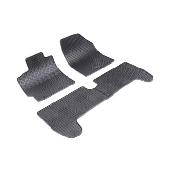 Eco TOYOTA Yaris (XP90) 2006-2011 gumové autokoberce