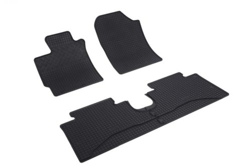 Eco TOYOTA Yaris XP130 2011- gumové rohože