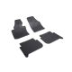 Eco VOLKSWAGEN Caddy 2004- gumové rohože