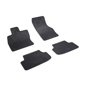   Eco přesně padnoucí Gumové autokoberce Audi A3 8V Sportback 5-dverový, 4-dverový (Limuzin) 2013-2020, VOLKSWAGEN Golf VII 2012-2019, Seat Leon III 2012-2020, VOLKSWAGEN Golf VIII 5-dverový (hatchback) 2019- Mild Hibr