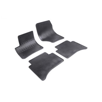 Eco Porsche Cayenne 2002-2010 gumové autokoberce