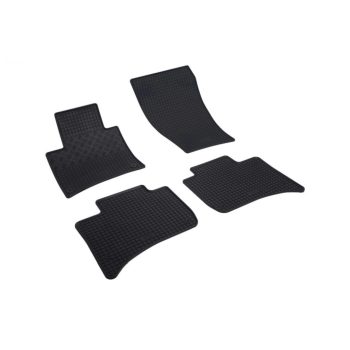 Eco Porsche Cayenne 2010-2018 gumové autokoberce