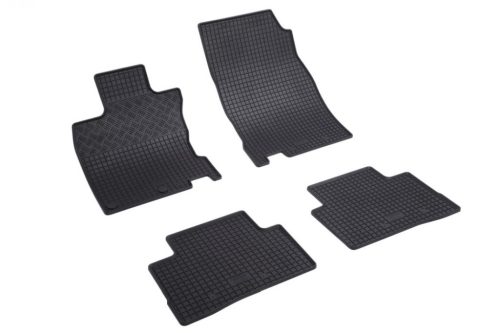 Eco NISSAN Qashqai (II) 2014-2021 gumové autokoberce