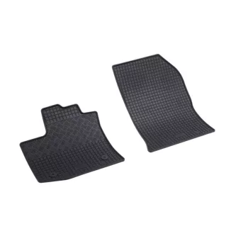   Eco přesně padnoucí Gumové autokoberce Dacia Dokker 2012-