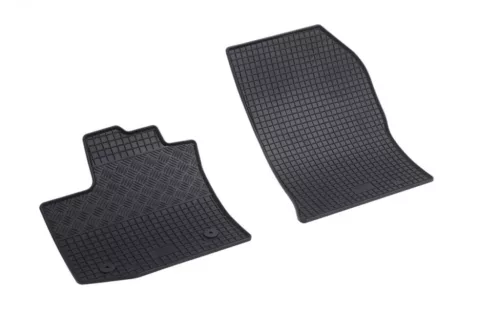 Eco přesně padnoucí Gumové autokoberce Dacia Dokker 2012-