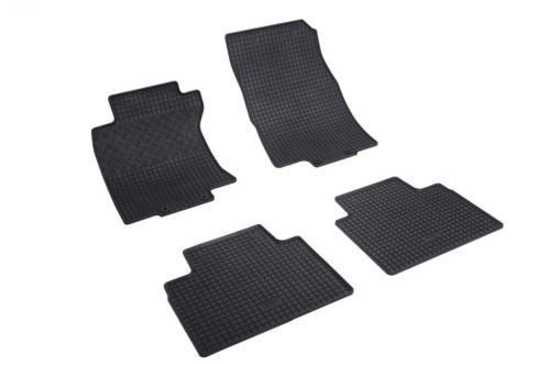 Eco RENAULT Koleos 2017- gumiszőnyeg