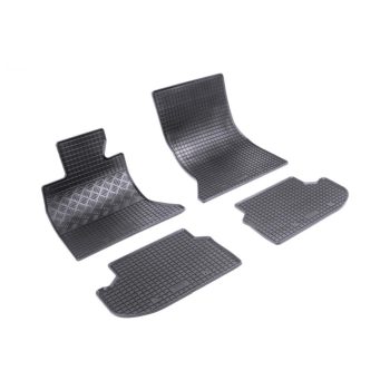 Eco Bmw 5 (F10/F11) 2010-2014 gumové autokoberce