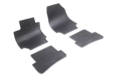 Eco RENAULT Captur 2013-2020 Gumové autokoberce