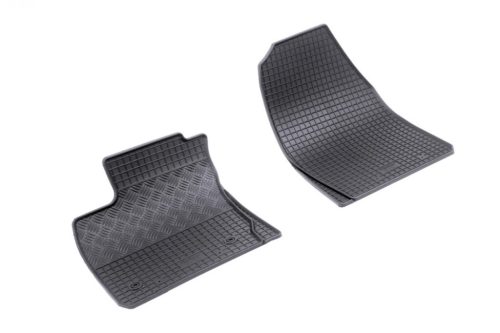 Eco FORD Courier 2014- gumový koberec