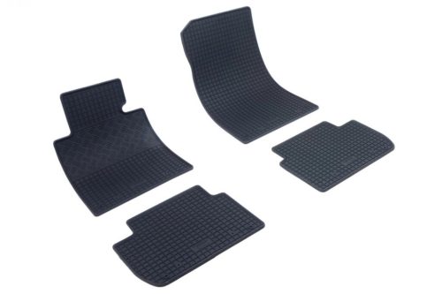 Eco Bmw 3 (E46) 1998-2005 Gumové autokoberce