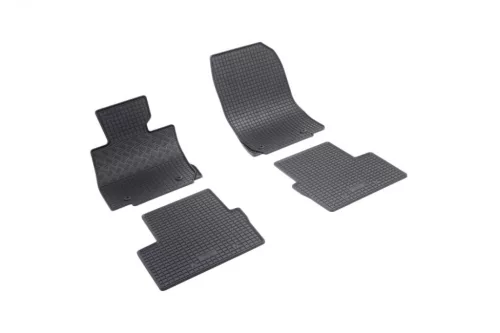 Eco Mazda CX-3 2015- gumiszőnyeg